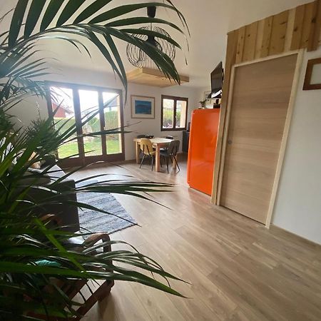 Appartement Au Calme Avec Vue Sur Les Montagnes. Sevrier Luaran gambar