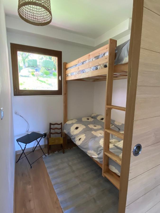 Appartement Au Calme Avec Vue Sur Les Montagnes. Sevrier Luaran gambar
