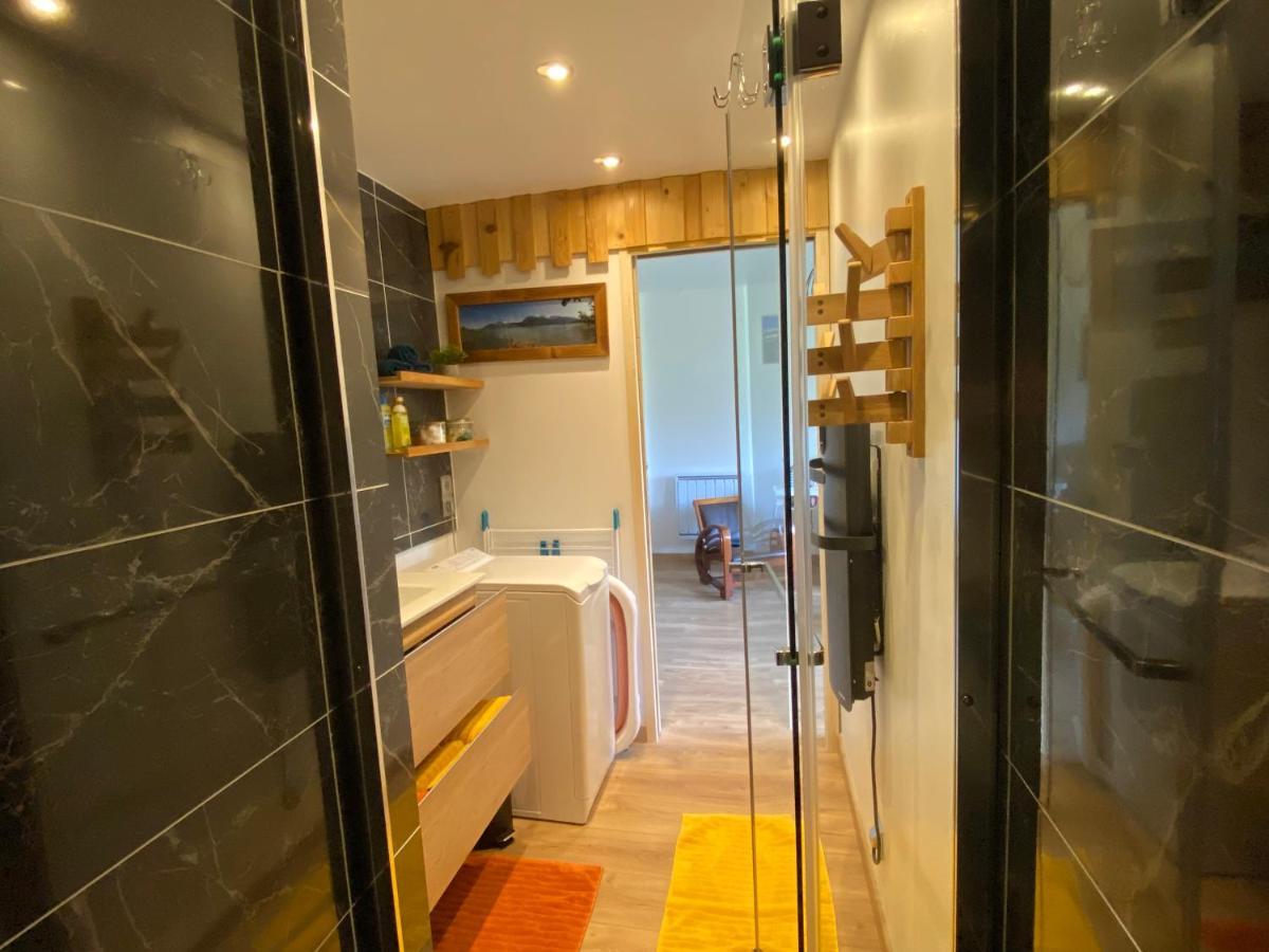 Appartement Au Calme Avec Vue Sur Les Montagnes. Sevrier Luaran gambar